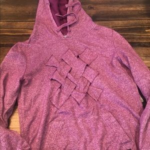 Van hoodie
